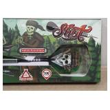 Shot Wild Frontier Steel Tip 22gm Darts