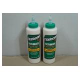 *2* Titebond III Ultimate Wood Glue - 16fl oz