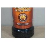 *2* Old English Scratch Cover for Light Woods - 8oz