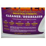 1 Gallon Concentrated Purple Power Industrial Strength Cleaner/Degreaser