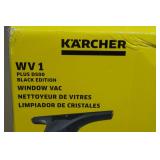 Karcher WV1 Window Vac Set