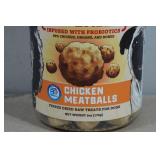 *2* Boss Dog Pro Balls Chicken Meatballs Dog Treats