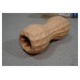 Dog Chew Toy Filler with Beef Scapula Treats