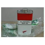 Red Wing All Natural Boot Oil - 8oz