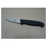 Victorinox 4" Boning Rabbit Knife with Fibrox Handle