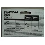 Sylvania Xtravision Halogen Lamps 9006