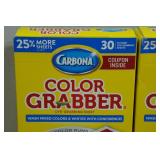 *3* Carbona Color Grabber Dye-Grabbing Sheets - 30 Count