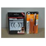 Cover Girl Lash Blast Volume Mascara and Ardell Faux Lashes