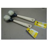 *2* Lodge Scrub Brushes