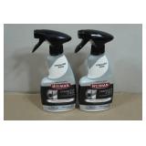 *2* Weiman Stainless Steel Cleaner & Polisher - 12oz