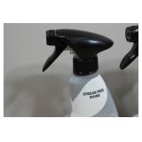 *2* Weiman Stainless Steel Cleaner & Polisher - 12oz