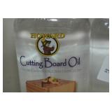 *3* Howard Cutting Board Oil - 12oz