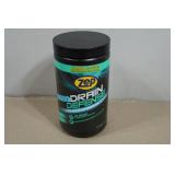 Zep Drain Defense Pipe Build-Up Remover Powder - 1.2lbs