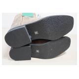 Smoky Mountain Western Leather Boots - Youth Size 6