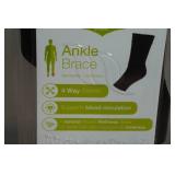 Back on Track Ankle Brace - XL