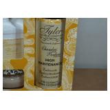 Tyler Candle Co Gift Set - Candle, Room Spray & Laundry Detergent