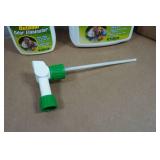 Simple Green Outdoor Odor Eliminator 32oz Spray Bottle with Gallon Refill