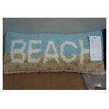 *2* Peking Handcrafted Decorative Pillows