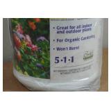 1 Gallon Alaska Fish Fertilizer