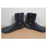 Cressi Minorca 3mm Neoprene Adult Anti-Slip Sole Boots - Size 8