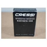 Cressi Bluetooth/USB Interactive Interface for Michelangelo/Donatello
