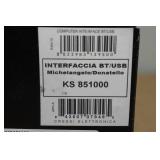 Cressi Bluetooth/USB Interactive Interface for Michelangelo/Donatello