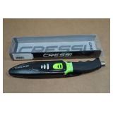 Cressi Borg Diving Knife