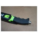 Cressi Borg Diving Knife