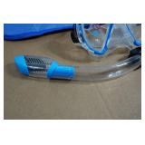 Cressi Big Eyes Evoltion Snorkel Combo