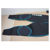 Cressi Ladies Maya 2.5mm Wetsuit - S/2