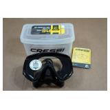 Cressi Liberty Mask