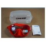Cressi F-1 Frameless Mask