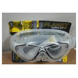 Cressi Planet Goggles