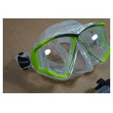 Cressi Pano 4 Snorkel Combo