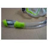 Cressi Pano 4 Snorkel Combo