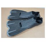 Cressi Agua Adult Fins - 35/36 2.5/3.5