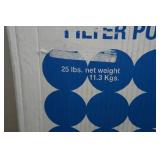 14 lbs Dicalite Diatomaceous Earth Swimming Pool Filter Powder