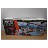 Swich Board Trick and Cruiser Skateboard