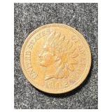 1902 US INDIAN HEAD CENT