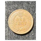1902 US INDIAN HEAD CENT