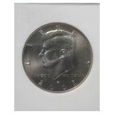 2005 US KENNEDY HALF DOLLAR NGC MS66
