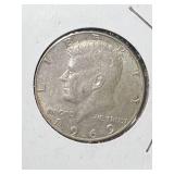 1969 US KENNEDY HALF DOLLAR
