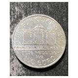 2019 AUSTRIAN PHILHARMONIC 1 TROY OZ .999 FINE SILVER