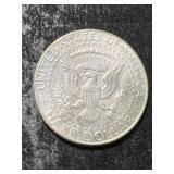 1964 US KENNEDY HALF DOLLAR