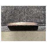 HALF TROY OZ .999 FINE SILVER ROUND