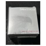 2019 AMERICAN SILVER EAGLE 1 TROY OZ .999 FINE SILVER IN BOX
