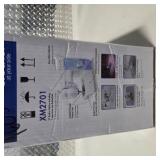 Brother XM2701 Sewing Machine w Foot Pedal Power Cord Original Box 27 Stitches Tested Working