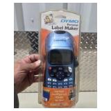 DYMO LetraTag LT-100H Personal Label Maker Sealed w White Paper Label Cartridge Large Display