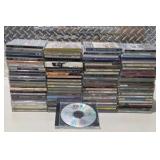 Lot of CDs #1 Rock Alternative Pop Soundtracks Mixed CD Collection