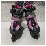 Schwinn Pink Inline Skates - Youth Size 5 - 8